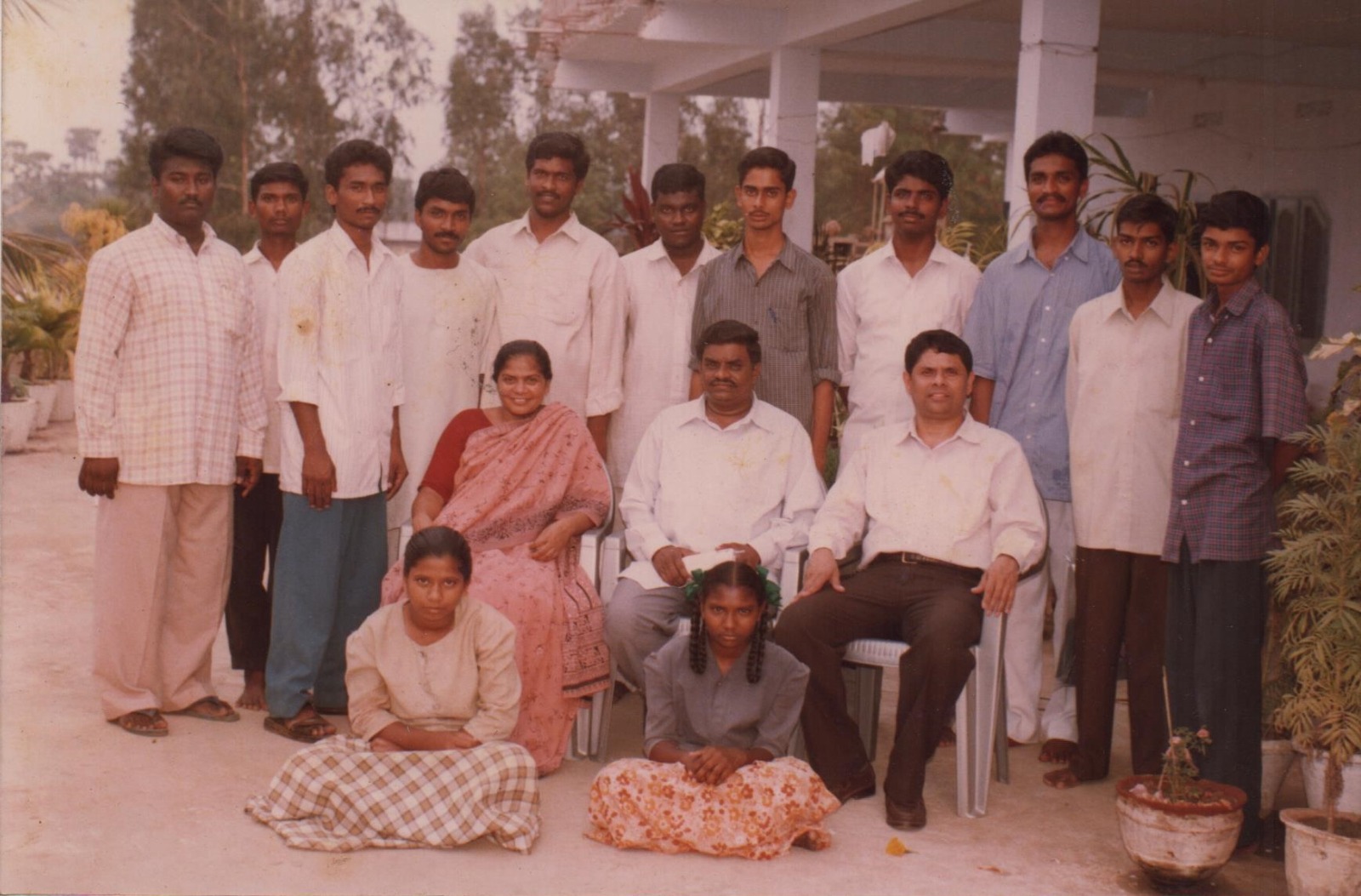 Pastor Deva Dasu Garu 6